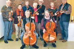 Das Laurentius Streichorchester lädt ein zum Benefizkonzert für Uganda am kommenden Sonnatg.