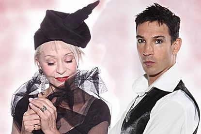 Monella Caspar und Benny Hiller sind „Schwarzblond“.