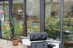 Ein Wintergarten fördert Wohlbefinden und Wohnkomfort - bei jedem Wetter.