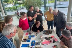 Zahlreiche Netzwerkpartner sowie interessierte Bürgerinnen und Bürger nahmen an dem Workshop teil.