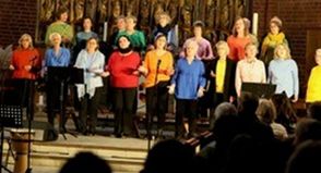 Der Holy Harbour Gospel Choir ist zu Gast in Dahme.