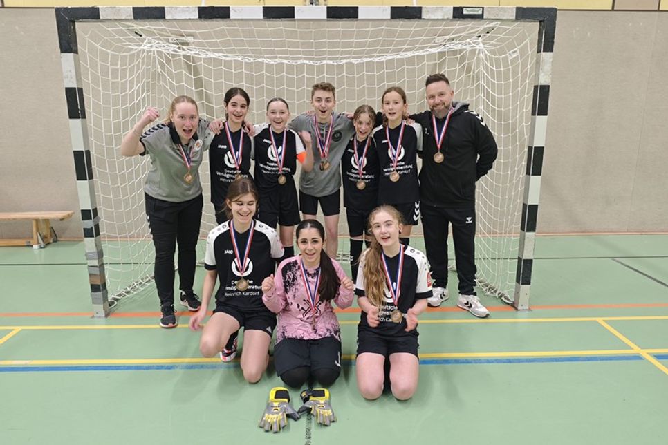 Ein starker Auftakt der jungen Mannschaft.