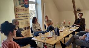 Der Erzählsalon des Betreuungsvereins Ostholstein bot Raum für Austausch und gegenseitige Stärkung.