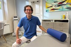 Dr. Matthias Georgi behandelt seine Patientinnen und Patienten individuell – Osteopathie, Prävention und Lebensstilmedizin stehen dabei im Mittelpunkt.