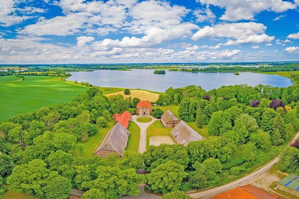 Das Gut Wahlstorf ist am 25. August erstmals Schauplatz einer bunten Veranstaltung mit Unterhaltung für Alt und Jung