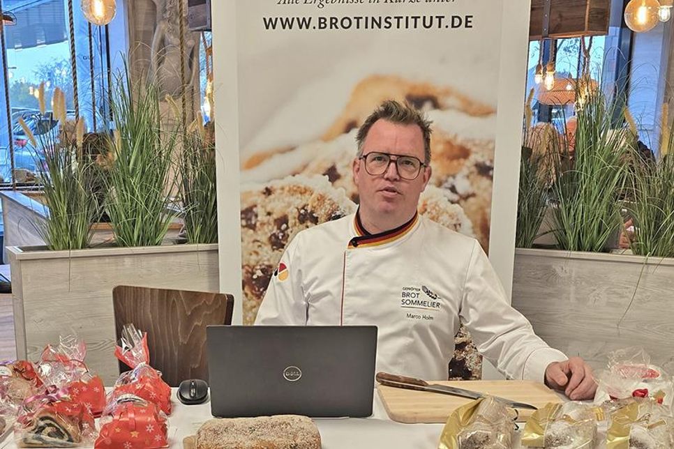 Stollenprüfer, Marco Holm