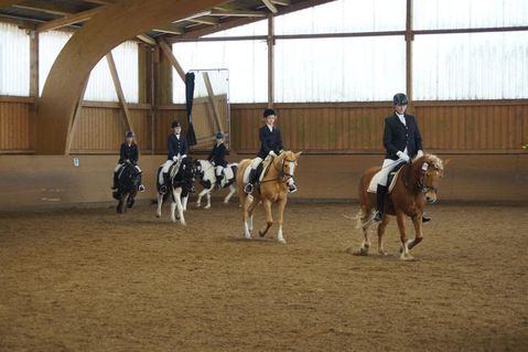 Das Hausturnier des Reit- und Fahrvereins Neustadt ist zurück.