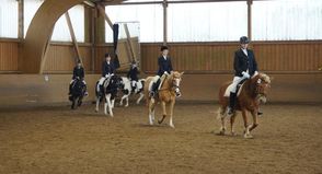 Das Hausturnier des Reit- und Fahrvereins Neustadt ist zurück.