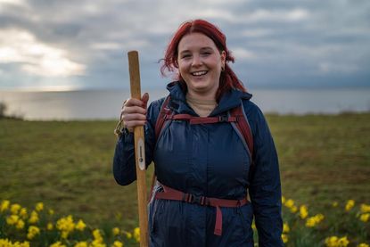 Wanderbare Bucht. (Foto: www.luebecker-bucht-ostsee.de)