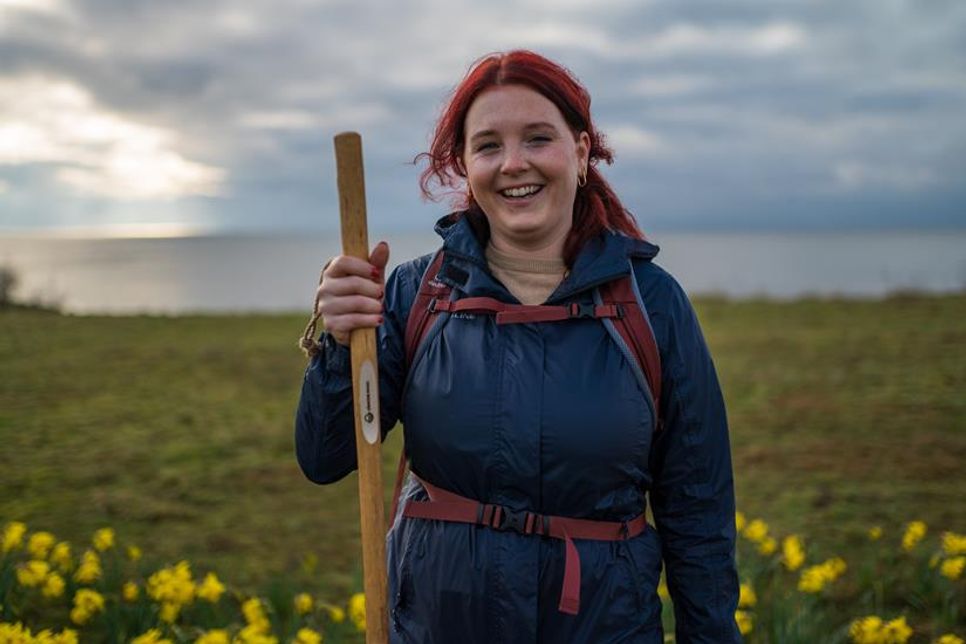 Wanderbare Bucht. (Foto: www.luebecker-bucht-ostsee.de)
