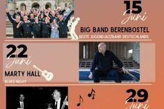 Musikalischer Sommermonat
