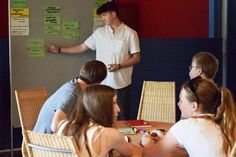 In Zukunft wird es vor allem darum gehen, neue Jugendliche für den Beteiligungsprozess zu gewinnen