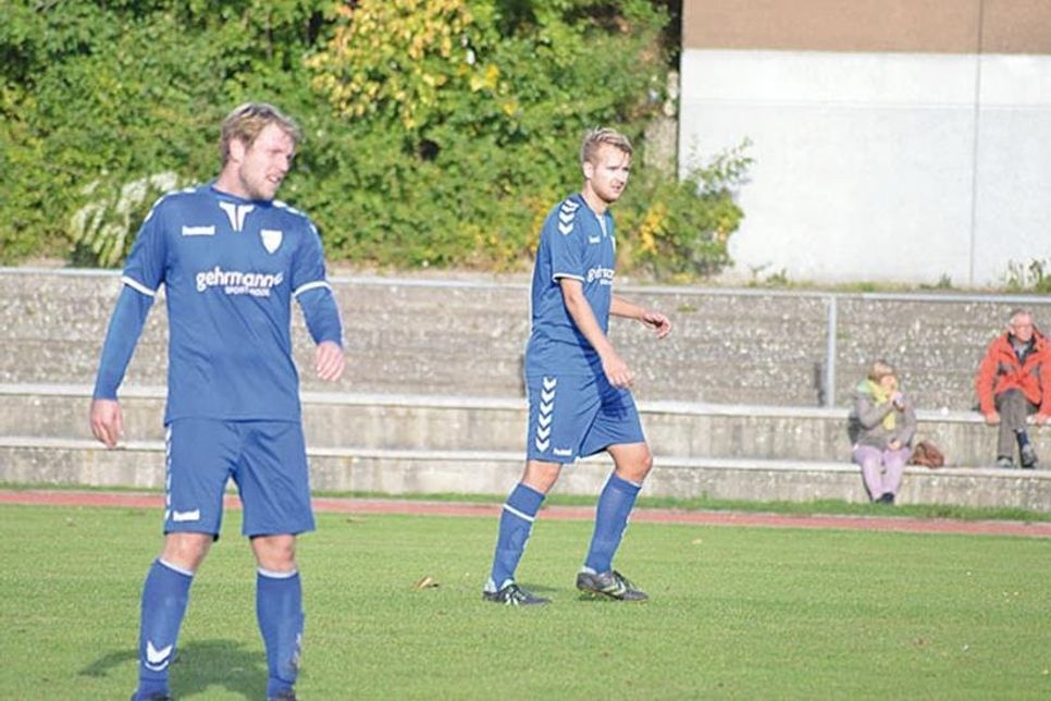 Der TSV spielt erwartungsgemäß „oben“ mit.