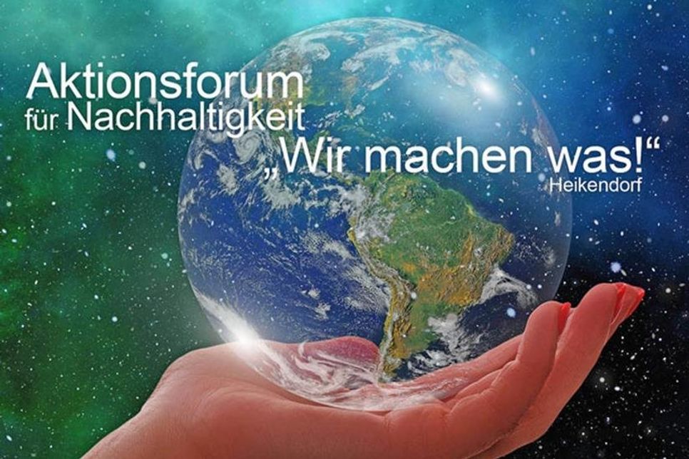 Logo Aktionsforum Nachhaltigkeit.