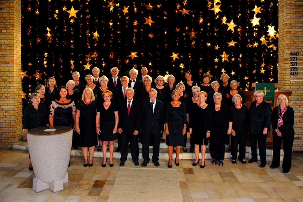 Kammerchor Ostholstein.