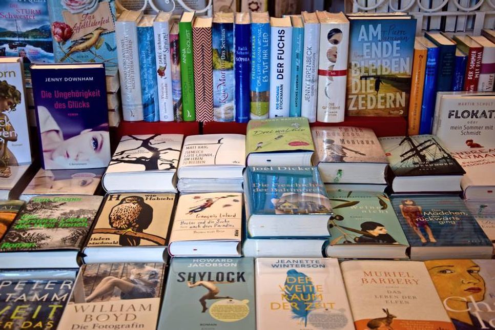 Bestseller und besondere Titel - hier wird jeder Leser fündig.