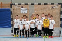 Die Gruber Schulmannschaft hat sich für den Kreisentscheid qualifiziert.