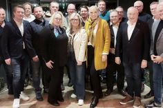 22 Kandidaten treten für die CDU Scharbeutz bei der Kommunalwahl 2023 an.