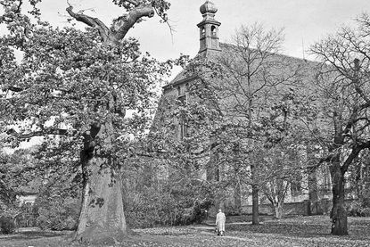 Wolfgang Petonke war auf dem Preetzer Klosterhof zu Hause und machte dort besonders viele Aufnahmen.