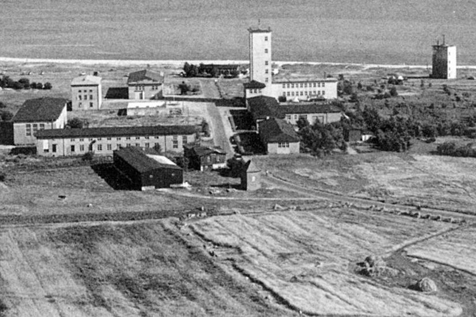 Einen thematischen Schwerpunkt des Vortrages nimmt die Entwicklung des ehemaligen Militärgeländes ein.