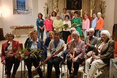 Der Kirchenchor „Dreiklang“ und das Blockflötenensemble laden zum Sommerkonzert in die Schönwalder Kirche ein.