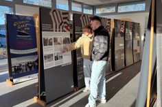 Die letzten Tage der Ausstellung „Cap Arcona - Erinnern an ein Verbrechen“ sind angebrochen.