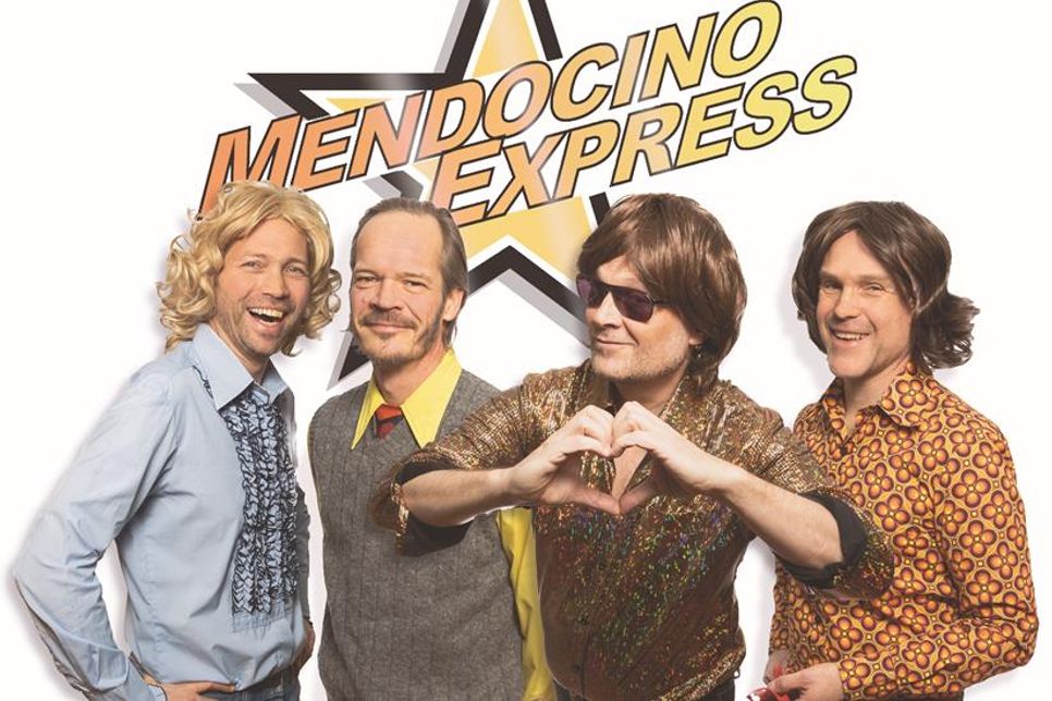 „Mendocino Express“.