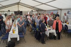 Zum Abschluss des Festaktes wurde gemeinsam das Schleswig-Holstein-Lied gesungen.