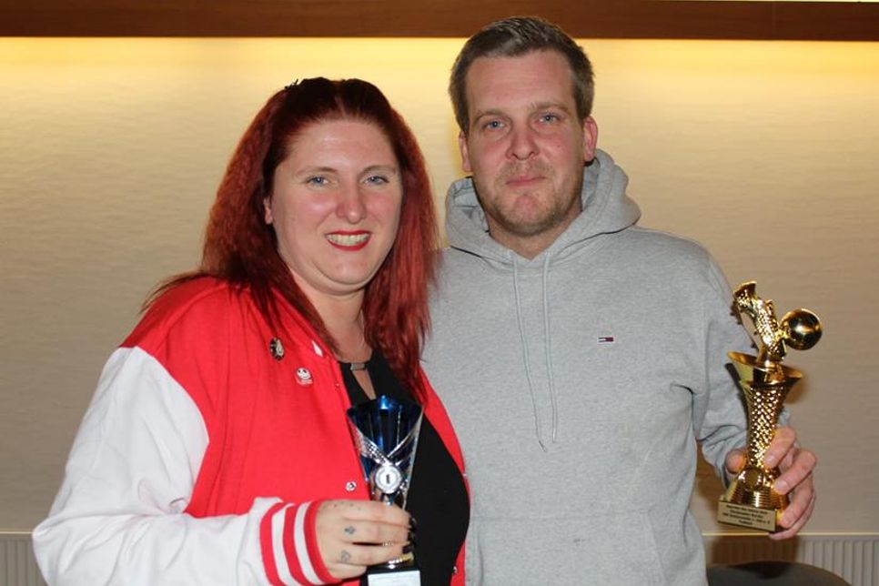 Isabella Becker und Christopher Kordts sind Sportler des Jahres 2023.