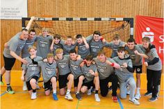 Die Mannschaft bedankt sich bei den Eltern und allen, die sie die Saison über begleitet und unterstützt haben.