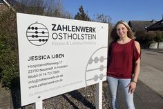 Unternehmensgründerin Jessica IJben.