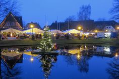Auch die Vereine der Gemeinde Schönkirchen beteiligen sich mit zahlreichen Ständen.