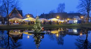 Auch die Vereine der Gemeinde Schönkirchen beteiligen sich mit zahlreichen Ständen.