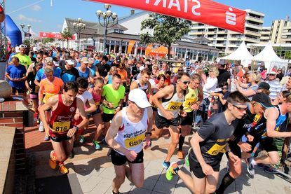 Es haben sich schon über 1.000 Sportlerinnen und Sportler für das Laufevent registriert.