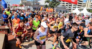 Es haben sich schon über 1.000 Sportlerinnen und Sportler für das Laufevent registriert.