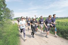 Beschendorfer Jedermann-Duathlon 2024.