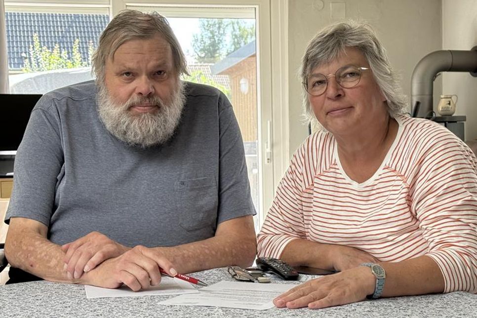 Thomas und Antje Hüttmann möchten einen Ort für Vereine schaffen und suchen nach passenden Räumlichkeiten.