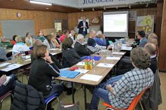 Die touristische Aufwertung am Lensterstrand stand im Fokus eines Workshops im Jugendcamp Grömitz.