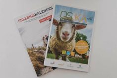 Pünktlich zu Ostern und zum Start in die neue Saison erscheinen seit April wieder monatlich die beliebten Veranstaltungskalender „OSKA“ und „EVA“.