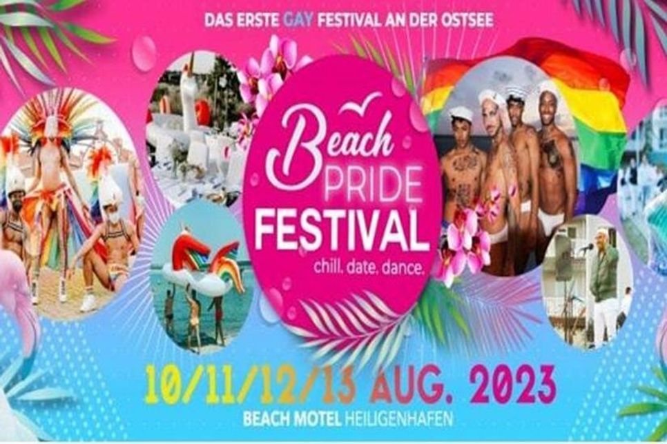 Beach Pride Festival