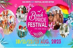 Beach Pride Festival