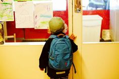 Damit der Start gelingt! Spenden-Aktion: „Schulranzen packen“ des Kinderschutzbundes.