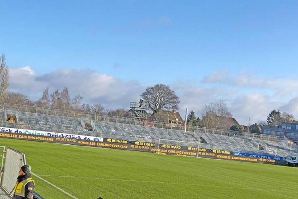 Holstein Gästekurve