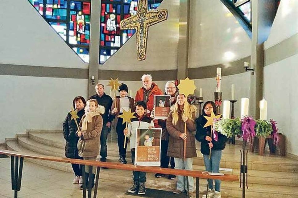 Von der Sternsinger-Aktion wird dieses Mal beispielhaft Indonesien in den Fokus gestellt.