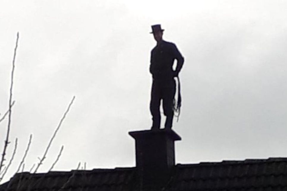 „Glücksbringer in einer schwierigen Zeit“