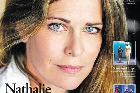 Das aktuelle Theaterheft ist im Innenteil dieses reporters eingeheftet.