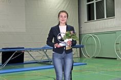 Sportlerin des Jahres 2016 wurde Margarita Rubinstein.