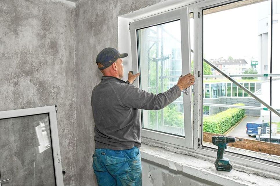 Beim Fenstertausch sollten die neuen Modelle mit Bedacht gewählt werden.