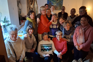 Der Frauen-Shantychor feierte einen gelungenen Auftakt in Heiligenhafen