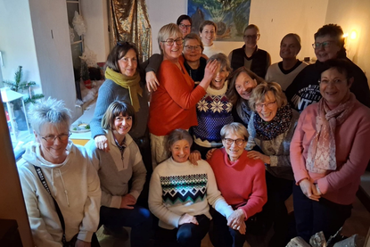 Der Frauen-Shantychor feierte einen gelungenen Auftakt in Heiligenhafen